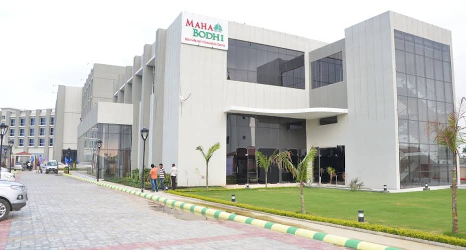 Maha Bodhi Hotel Resort Convention Centre, Bodhgaya 5